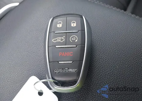 2021 Alfa Romeo Stelvio Rwd from USA, damaged, VIN ZASPAJAN0M7D16613